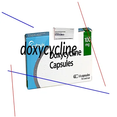 Doxycycline sans ordonnance en pharmacie